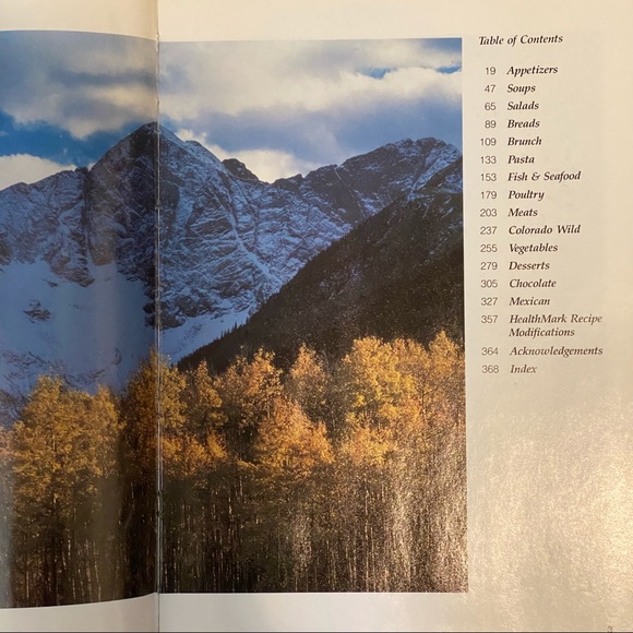 Crème de Colorado Cookbook - The Junior League of Denver, Incorporated - Picture 3 of 16